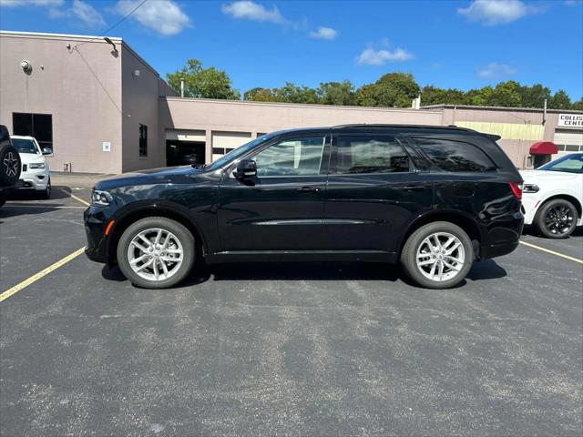 2026 Dodge Durango DURANGO GT PLUS AWD
