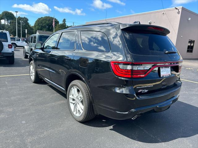 2026 Dodge Durango DURANGO GT PLUS AWD
