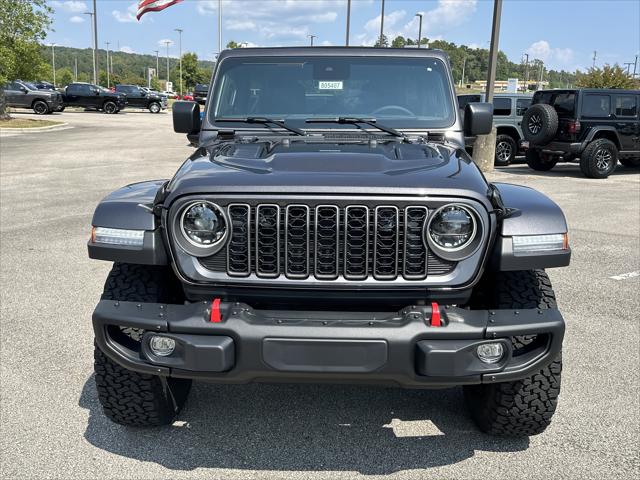 2025 Jeep Wrangler WRANGLER 4-DOOR RUBICON 2025 Jeep Wrangler WRANGLER 4-DOOR RUBICON