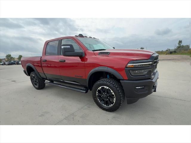 2026 RAM Ram 2500 RAM 2500 REBEL CREW CAB 4X4 64 BOX 2026 RAM Ram 2500 RAM 2500 REBEL CREW CAB 4X4 64 BOX
