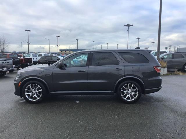 2026 Dodge Durango DURANGO GT AWD HEMI V8