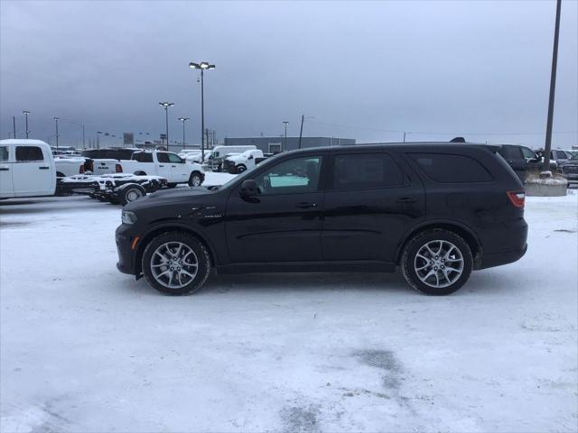 2026 Dodge Durango DURANGO GT AWD HEMI V8 2026 Dodge Durango DURANGO GT AWD HEMI V8