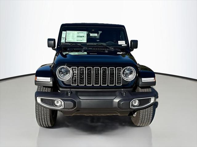 2025 Jeep Wrangler WRANGLER 4-DOOR SAHARA 2025 Jeep Wrangler WRANGLER 4-DOOR SAHARA