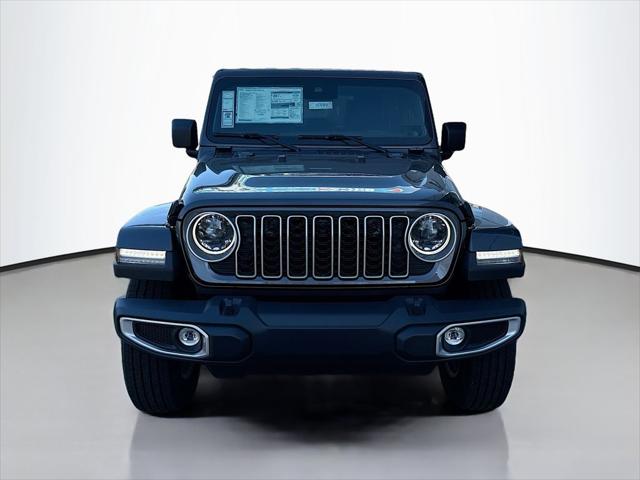 2025 Jeep Wrangler WRANGLER 4-DOOR SAHARA 2025 Jeep Wrangler WRANGLER 4-DOOR SAHARA