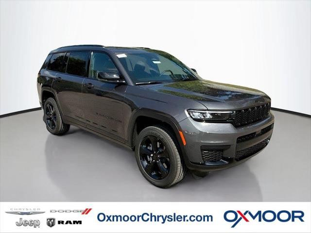 2025 Jeep Grand Cherokee GRAND CHEROKEE L ALTITUDE X 4X4