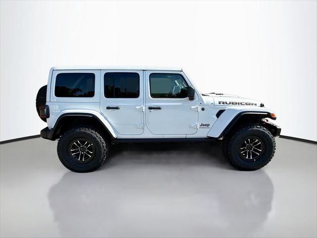 2025 Jeep Wrangler WRANGLER 4-DOOR RUBICON X 2025 Jeep Wrangler WRANGLER 4-DOOR RUBICON X