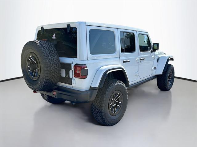 2025 Jeep Wrangler WRANGLER 4-DOOR RUBICON X 2025 Jeep Wrangler WRANGLER 4-DOOR RUBICON X