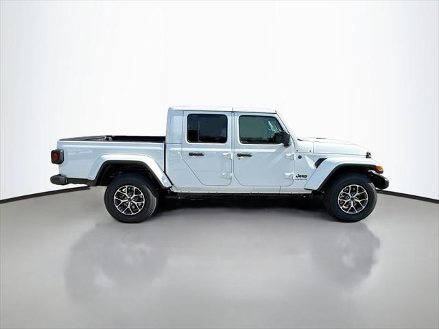 2025 Jeep Gladiator GLADIATOR SPORT S 4X4