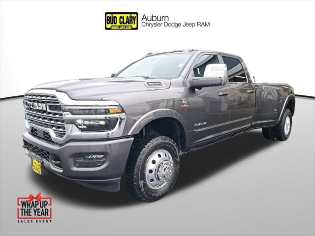 2026 RAM Ram 3500 RAM 3500 LIMITED CREW CAB 4X4 8 BOX 2026 RAM Ram 3500 RAM 3500 LIMITED CREW CAB 4X4 8 BOX