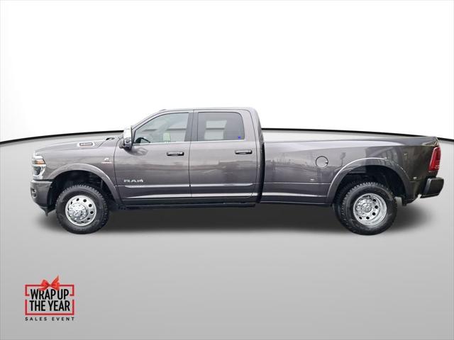 2026 RAM Ram 3500 RAM 3500 LIMITED CREW CAB 4X4 8 BOX 2026 RAM Ram 3500 RAM 3500 LIMITED CREW CAB 4X4 8 BOX