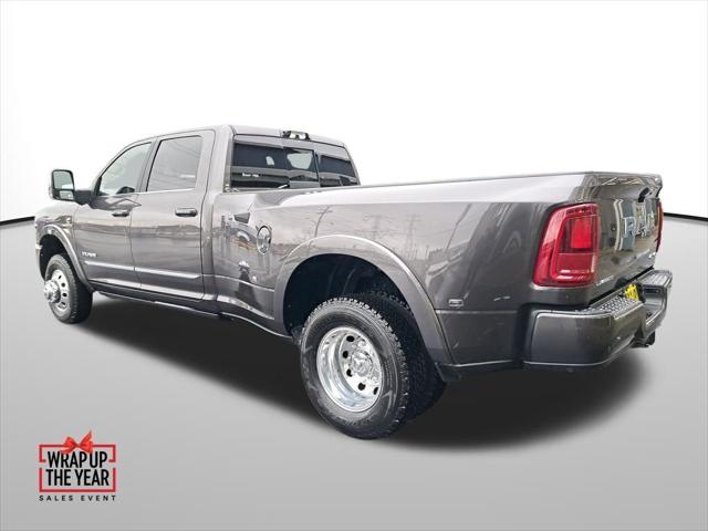 2026 RAM Ram 3500 RAM 3500 LIMITED CREW CAB 4X4 8 BOX 2026 RAM Ram 3500 RAM 3500 LIMITED CREW CAB 4X4 8 BOX
