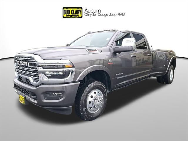 2026 RAM Ram 3500 RAM 3500 LIMITED CREW CAB 4X4 8 BOX