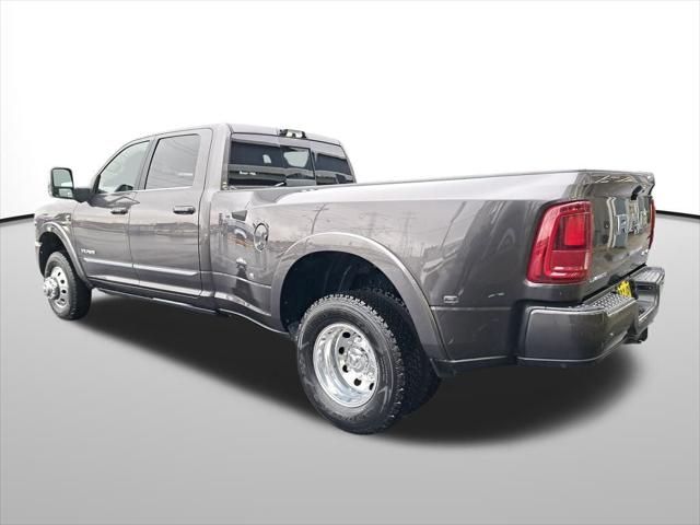 2026 RAM Ram 3500 RAM 3500 LIMITED CREW CAB 4X4 8 BOX