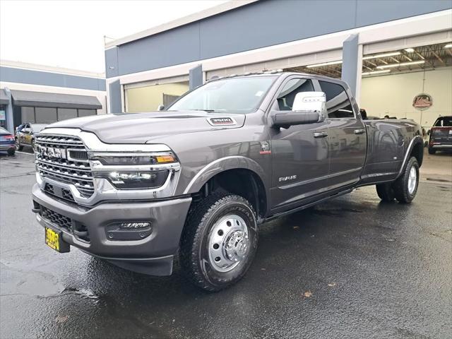 2026 RAM Ram 3500 RAM 3500 LIMITED CREW CAB 4X4 8 BOX