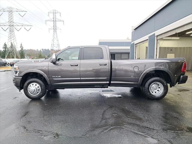 2026 RAM Ram 3500 RAM 3500 LIMITED CREW CAB 4X4 8 BOX