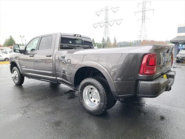 2026 RAM Ram 3500 RAM 3500 LIMITED CREW CAB 4X4 8 BOX