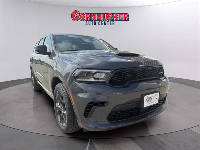 2026 Dodge Durango DURANGO GT PLUS AWD 2026 Dodge Durango DURANGO GT PLUS AWD