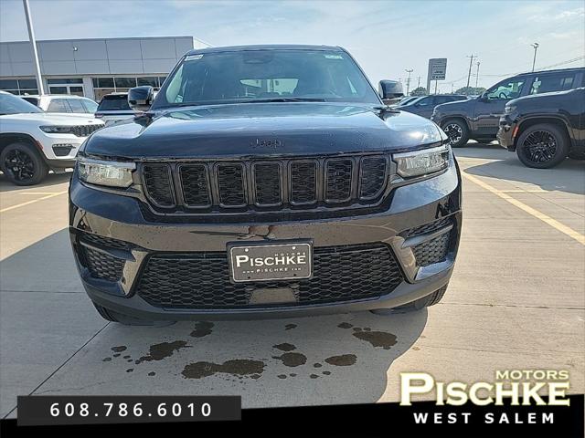 2025 Jeep Grand Cherokee GRAND CHEROKEE ALTITUDE 4X4 2025 Jeep Grand Cherokee GRAND CHEROKEE ALTITUDE 4X4