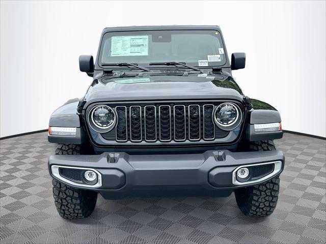 2025 Jeep Gladiator GLADIATOR HIGH TIDE 4X4 2025 Jeep Gladiator GLADIATOR HIGH TIDE 4X4