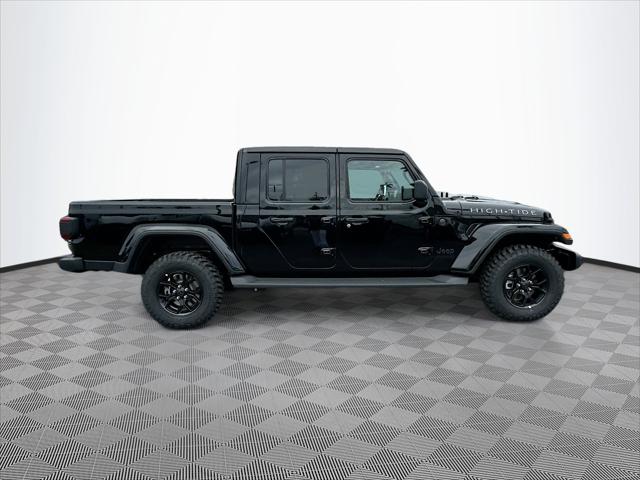 2025 Jeep Gladiator GLADIATOR HIGH TIDE 4X4 2025 Jeep Gladiator GLADIATOR HIGH TIDE 4X4