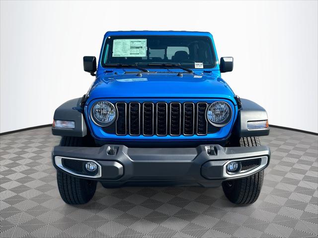 2025 Jeep Gladiator GLADIATOR SPORT 4X4