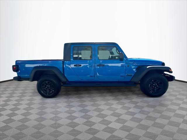 2025 Jeep Gladiator GLADIATOR SPORT 4X4