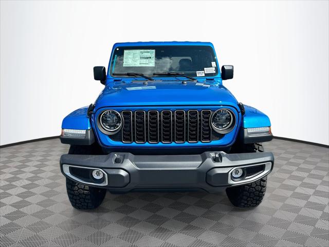 2025 Jeep Gladiator GLADIATOR HIGH TIDE 4X4