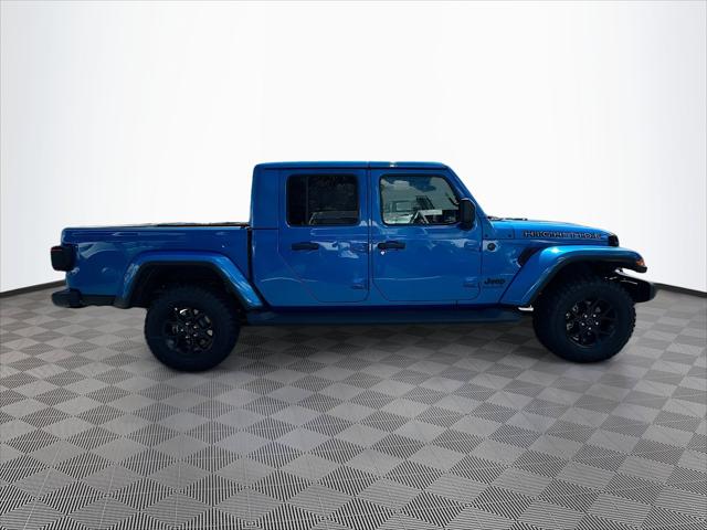 2025 Jeep Gladiator GLADIATOR HIGH TIDE 4X4