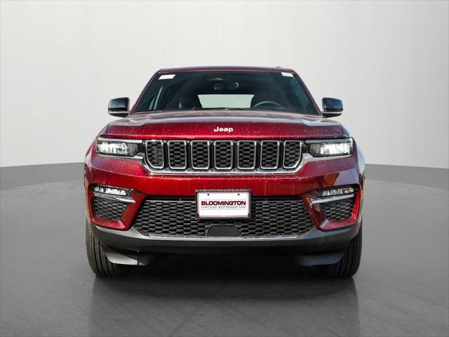 2025 Jeep Grand Cherokee GRAND CHEROKEE LIMITED 4X4 2025 Jeep Grand Cherokee GRAND CHEROKEE LIMITED 4X4