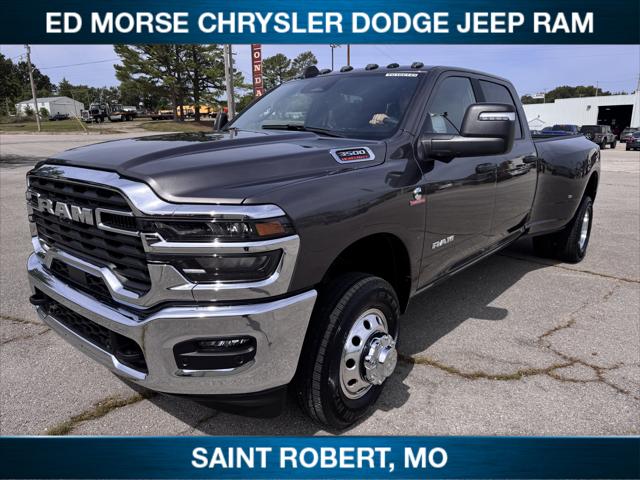 2026 RAM Ram 3500 RAM 3500 BIG HORN CREW CAB 4X4 8 BOX