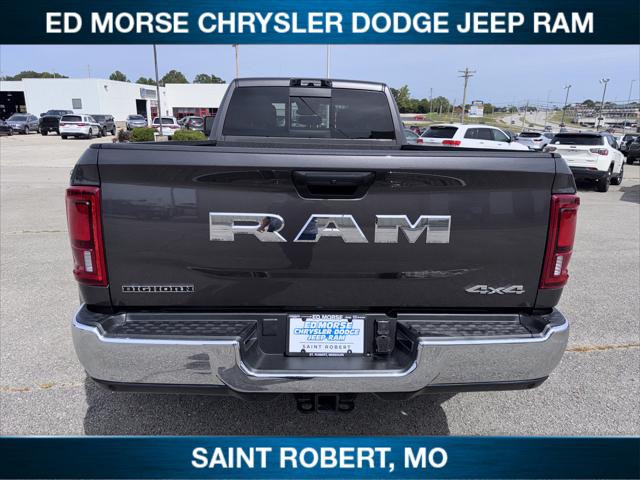 2026 RAM Ram 3500 RAM 3500 BIG HORN CREW CAB 4X4 8 BOX