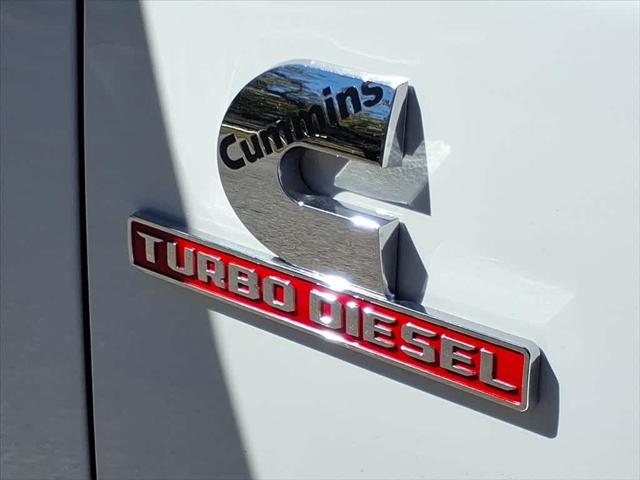 2026 RAM Ram 3500 RAM 3500 LIMITED LONGHORN CREW CAB 4X4 8 BOX