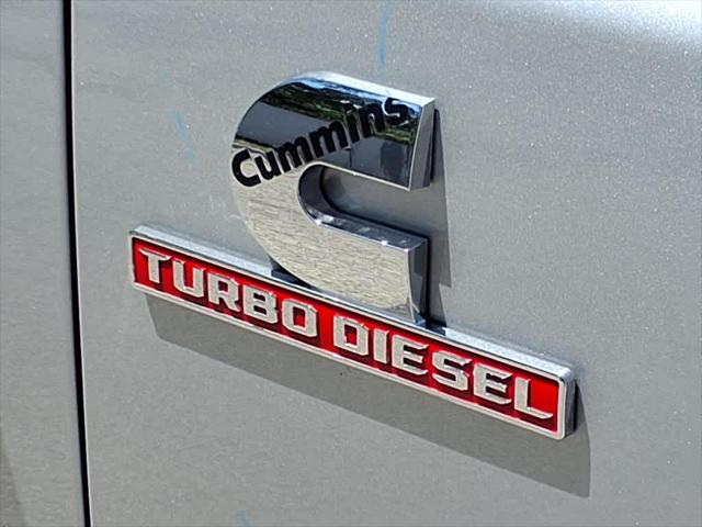 2026 RAM Ram 3500 RAM 3500 LIMITED LONGHORN CREW CAB 4X4 8 BOX