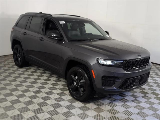2025 Jeep Grand Cherokee GRAND CHEROKEE ALTITUDE X 4X2