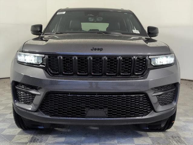 2025 Jeep Grand Cherokee GRAND CHEROKEE ALTITUDE X 4X2