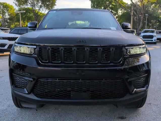2025 Jeep Grand Cherokee GRAND CHEROKEE ALTITUDE X 4X2