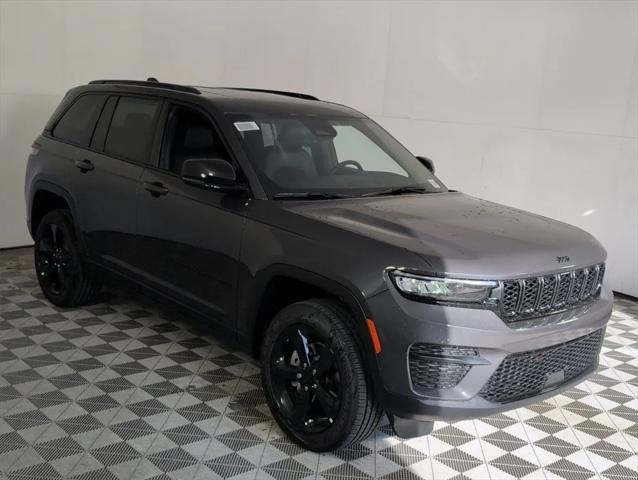 2025 Jeep Grand Cherokee GRAND CHEROKEE ALTITUDE X 4X2