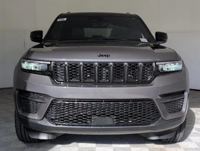 2025 Jeep Grand Cherokee GRAND CHEROKEE ALTITUDE X 4X2
