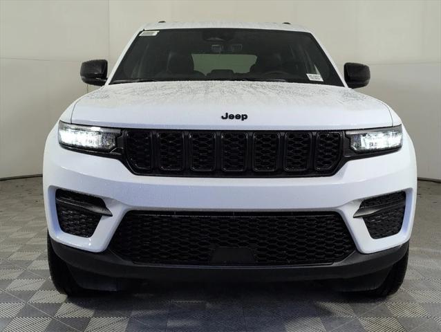 2025 Jeep Grand Cherokee GRAND CHEROKEE ALTITUDE X 4X2