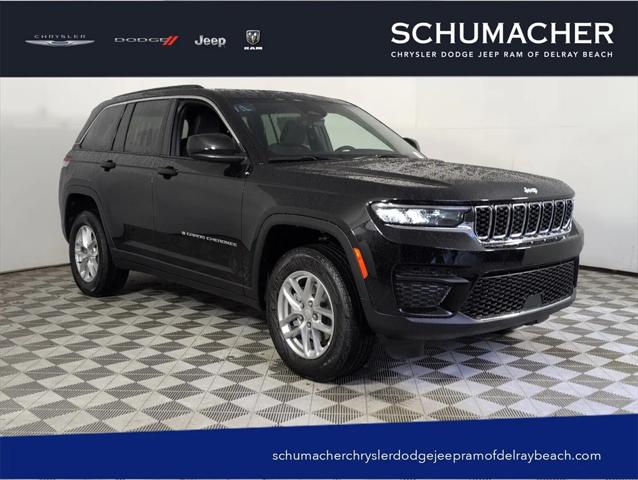 2025 Jeep Grand Cherokee GRAND CHEROKEE LAREDO X 4X2
