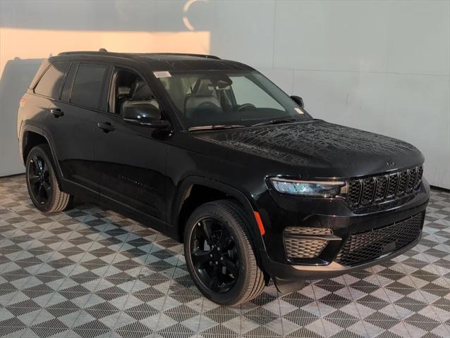 2025 Jeep Grand Cherokee GRAND CHEROKEE ALTITUDE X 4X2