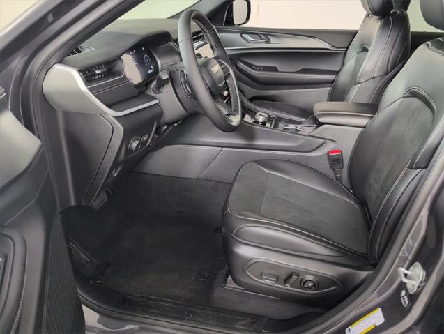 2025 Jeep Grand Cherokee GRAND CHEROKEE ALTITUDE X 4X2