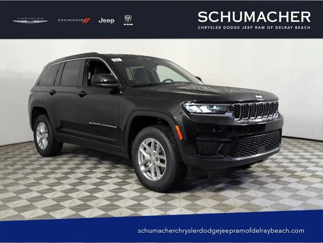 2025 Jeep Grand Cherokee GRAND CHEROKEE LAREDO X 4X2