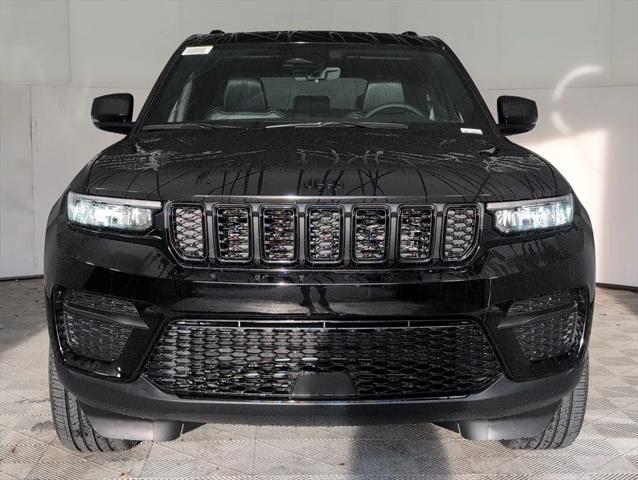 2025 Jeep Grand Cherokee GRAND CHEROKEE ALTITUDE X 4X2