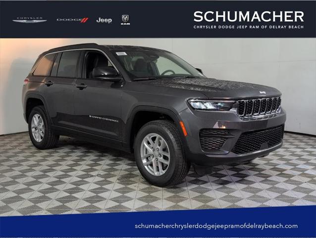 2025 Jeep Grand Cherokee GRAND CHEROKEE LAREDO X 4X2