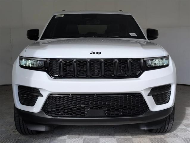 2025 Jeep Grand Cherokee GRAND CHEROKEE ALTITUDE X 4X2