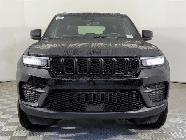 2025 Jeep Grand Cherokee GRAND CHEROKEE ALTITUDE X 4X2