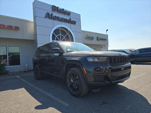 2025 Jeep Grand Cherokee GRAND CHEROKEE L ALTITUDE X 4X4 2025 Jeep Grand Cherokee GRAND CHEROKEE L ALTITUDE X 4X4