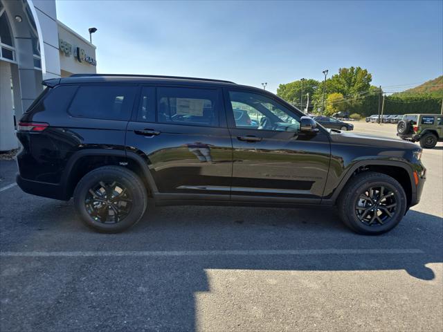 2025 Jeep Grand Cherokee GRAND CHEROKEE L ALTITUDE X 4X4 2025 Jeep Grand Cherokee GRAND CHEROKEE L ALTITUDE X 4X4