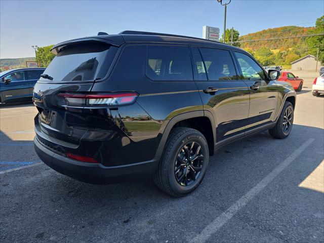 2025 Jeep Grand Cherokee GRAND CHEROKEE L ALTITUDE X 4X4 2025 Jeep Grand Cherokee GRAND CHEROKEE L ALTITUDE X 4X4